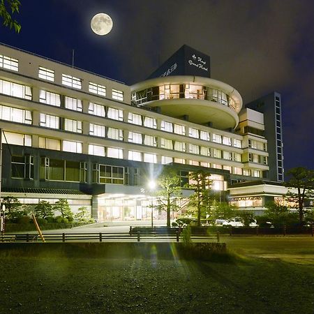 Hagi Grand Hotel Tenku エクステリア 写真