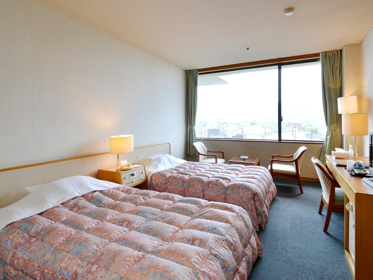 Hagi Grand Hotel Tenku 部屋 写真